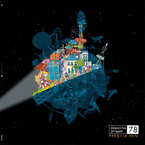 Redefining Element 78:cover