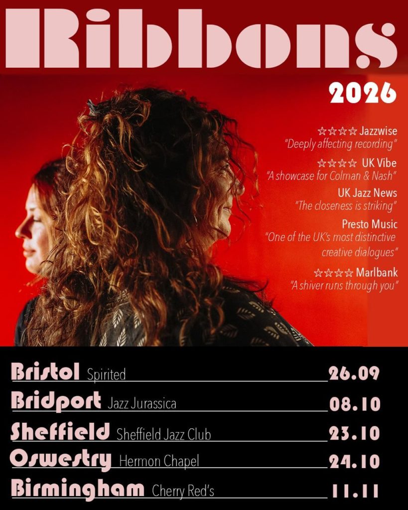 Ribbons Vol.1 Album Tour